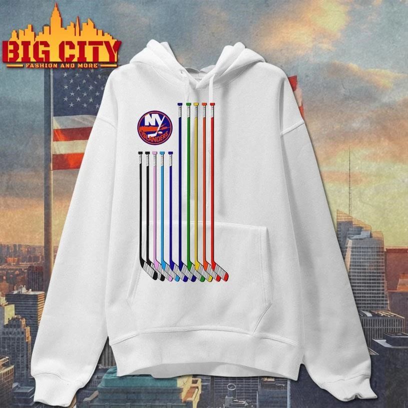 The Isles Hockey Pride Graphic Shirt