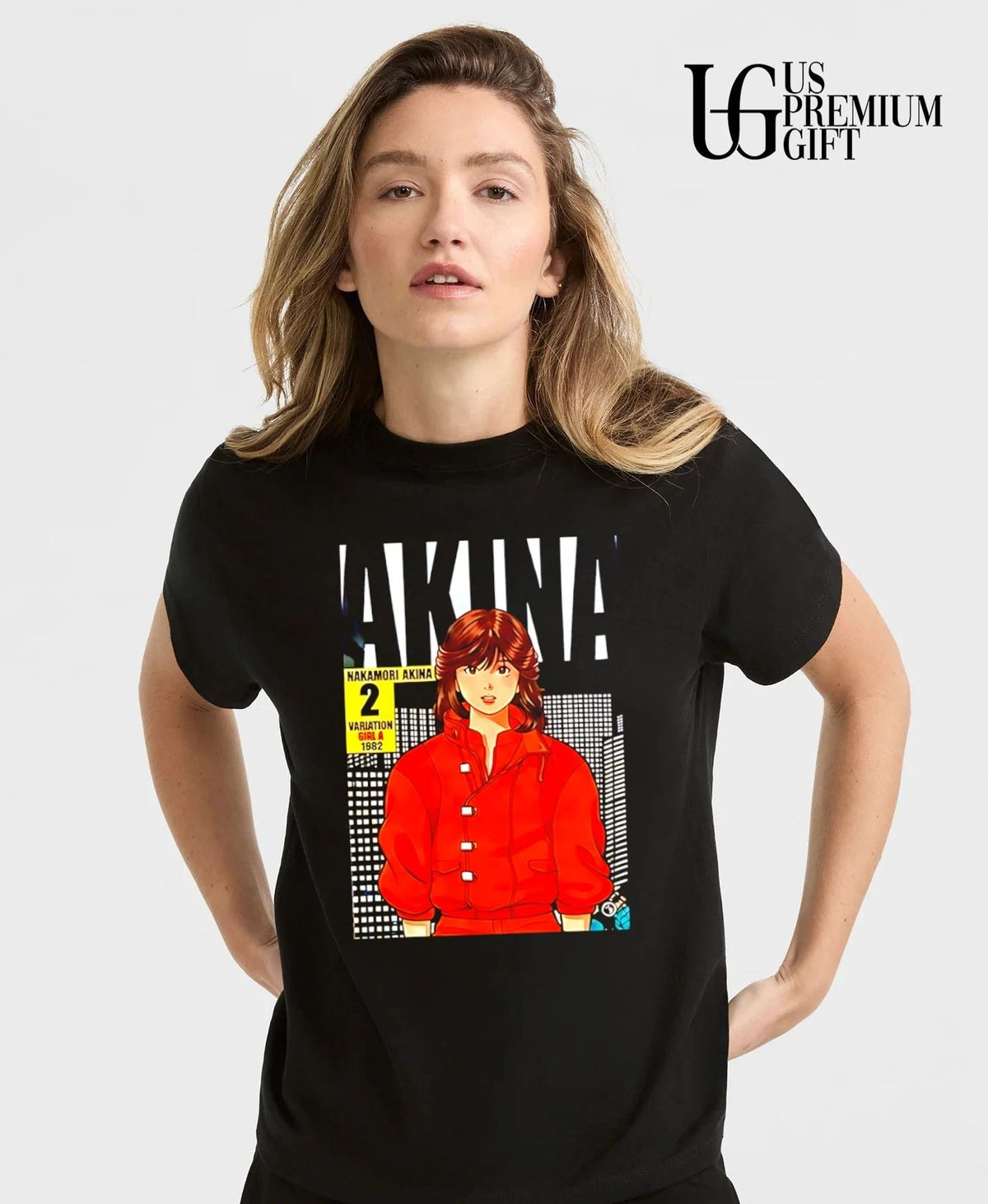 Nakamori Akina 1982 Anime Vintage shirt
