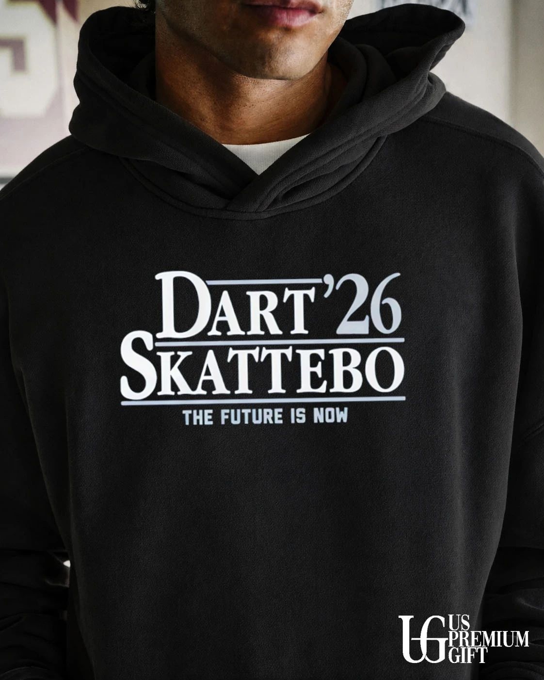 Dart-Skattebo ’26 New York Giants the Future is now shirt