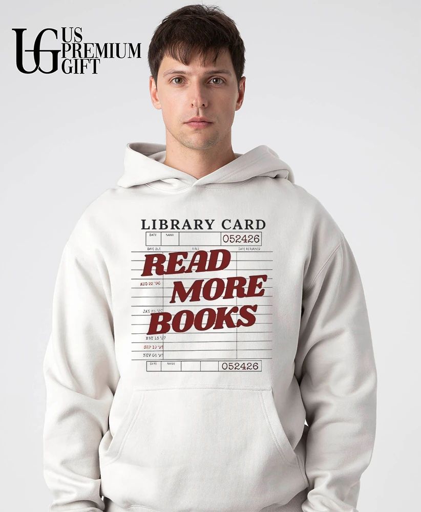 Read More Books Library Card Due Date vintage shirt