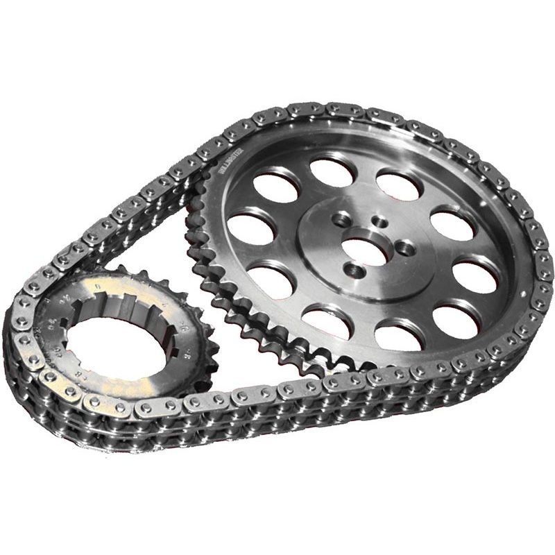 ROLLMASTER TIMING CHAIN SET CHEVROLET BIG BLOCK V8 396-454 CI WITH TORRINGTON