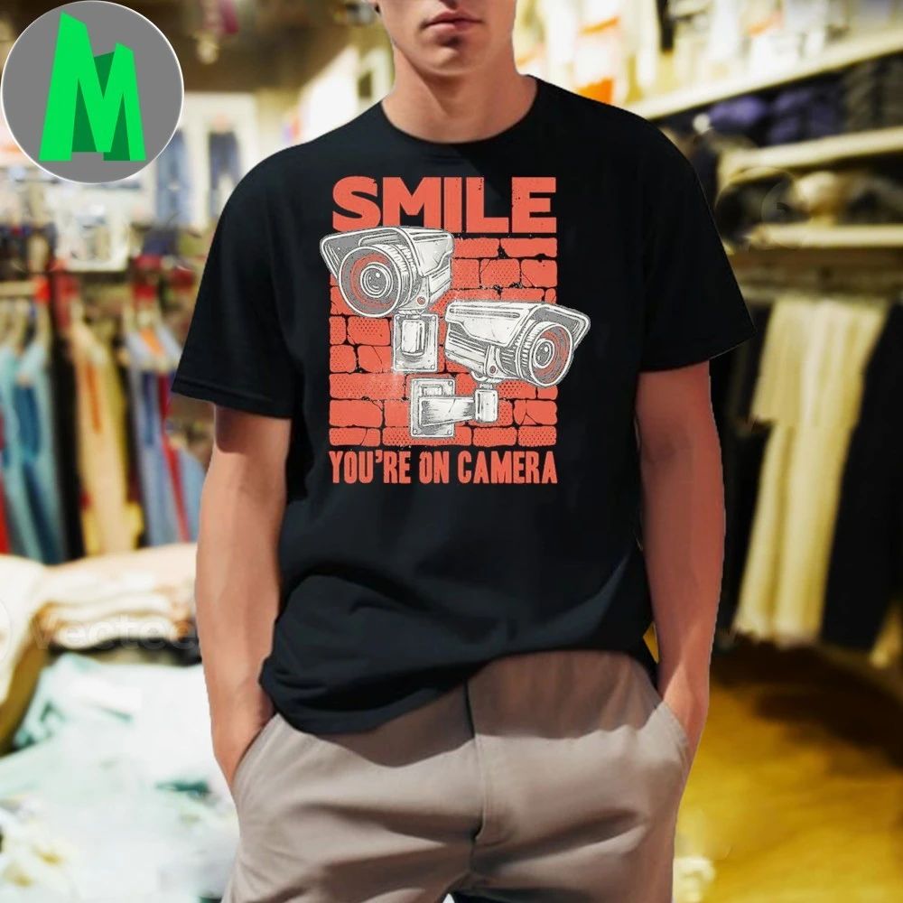 You’re On Camera Shirt
