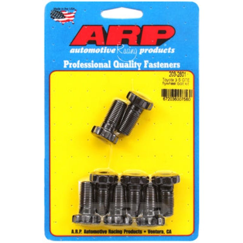 ARP Flywheel Bolt Kit Suit Toyota 3S-GTE, Nissan RB26 RB30 8 pieces