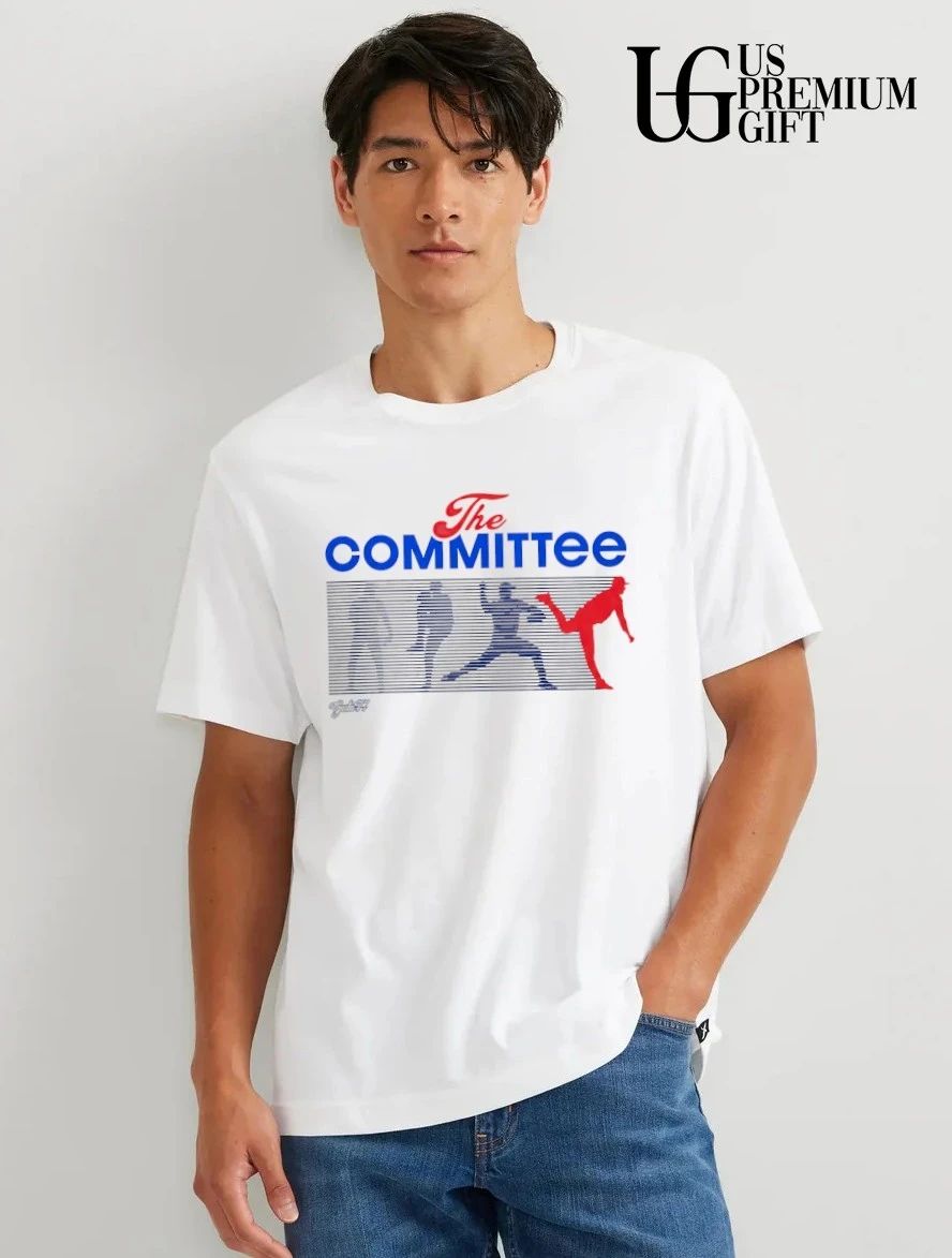 The Committee Gate 14 Podcast shirt