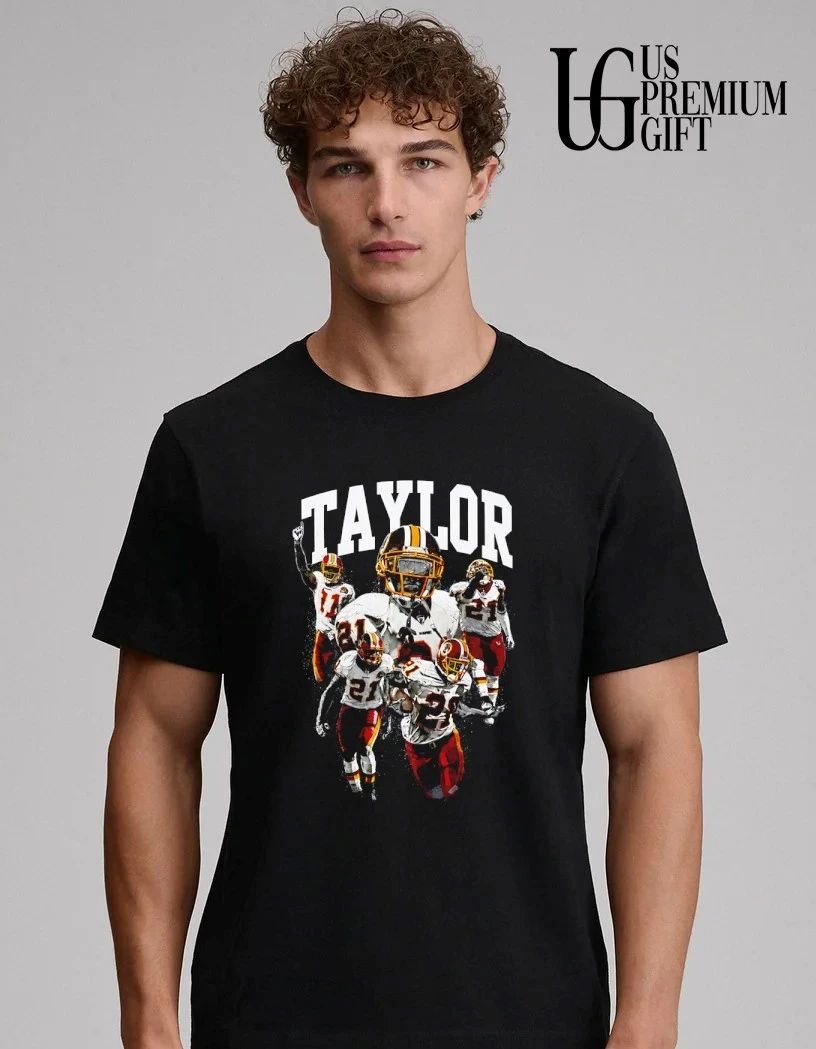 Sean Taylor Washington Redskins 21 player Football shirt