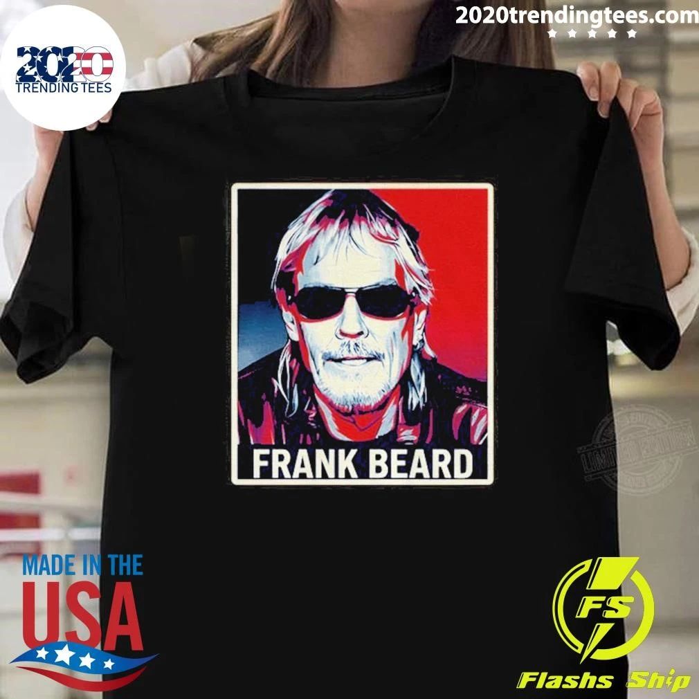 Beard Graphic Shirt