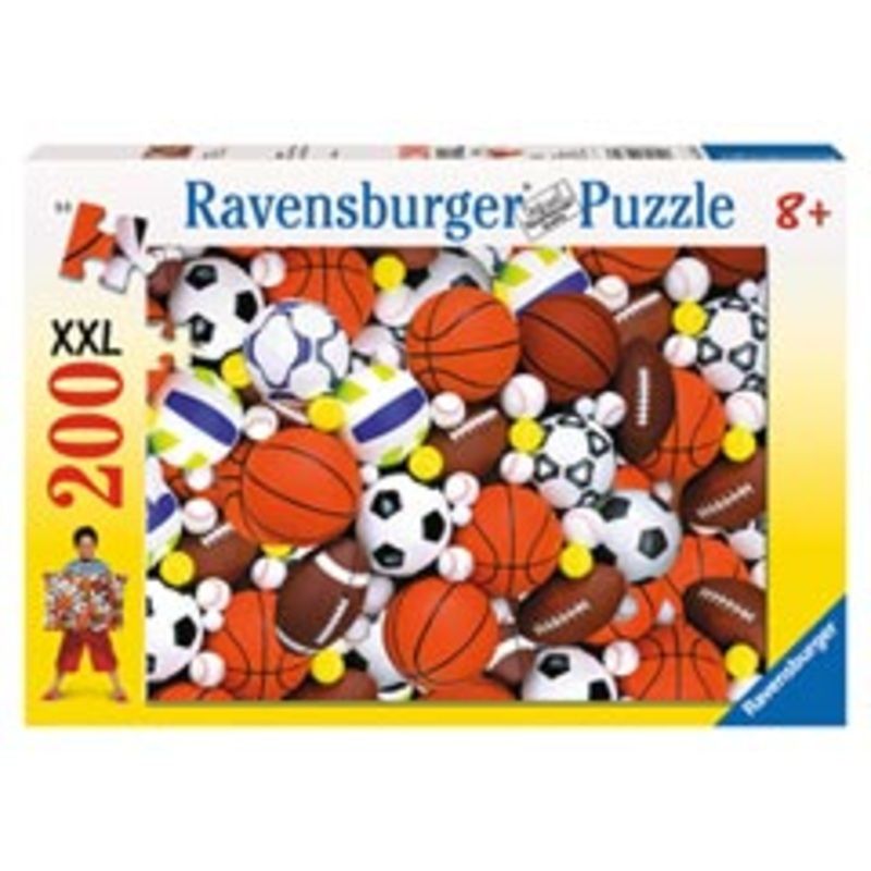 Sporting Fun 200 pc