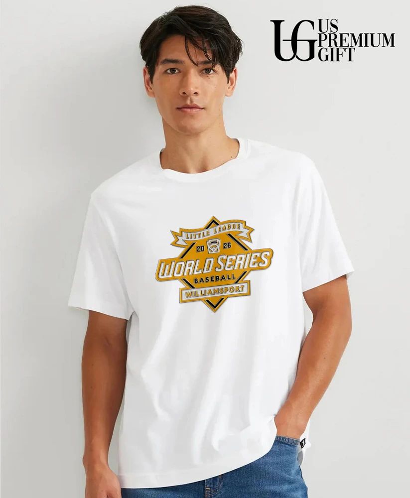 Southeast Little League Baseball World Series 2026 Williamsport Team shirt