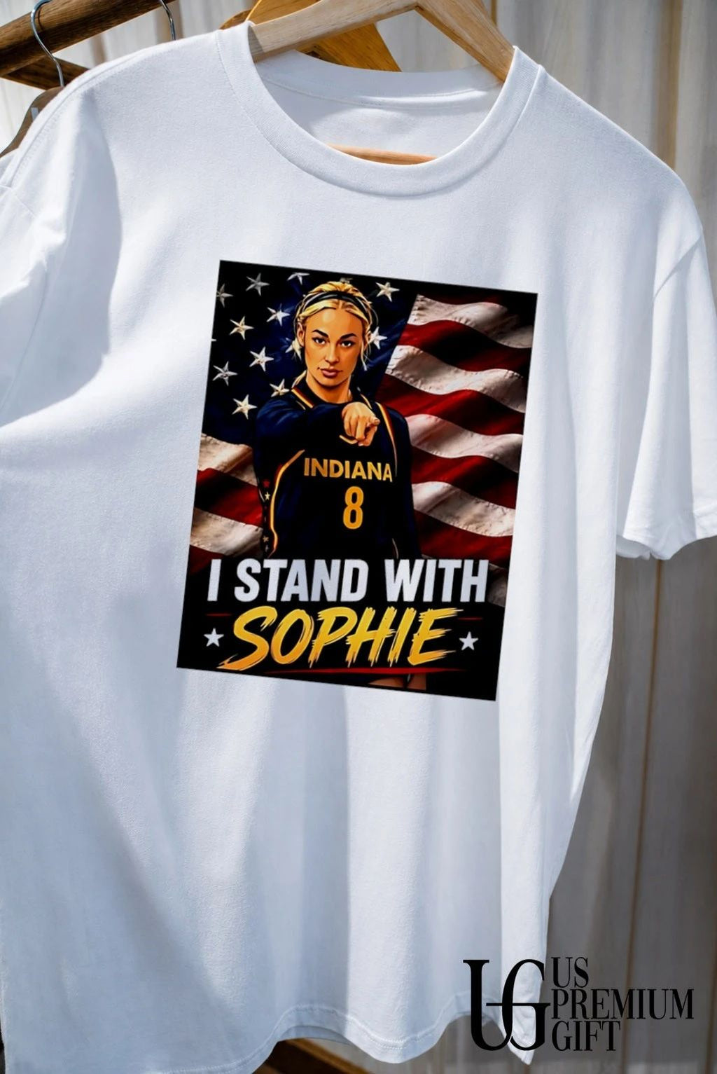 I Stand With Sophie shirt