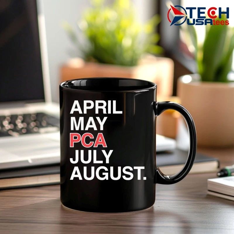 Pete Crow-Armstrong is June April May PCA July August shirt