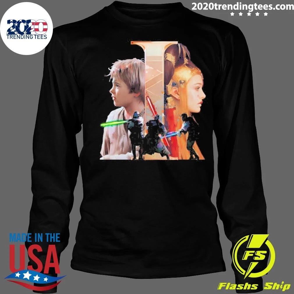 Rebel Scums The Phantom Menace Celebrating the 25th Anniversary Shirt