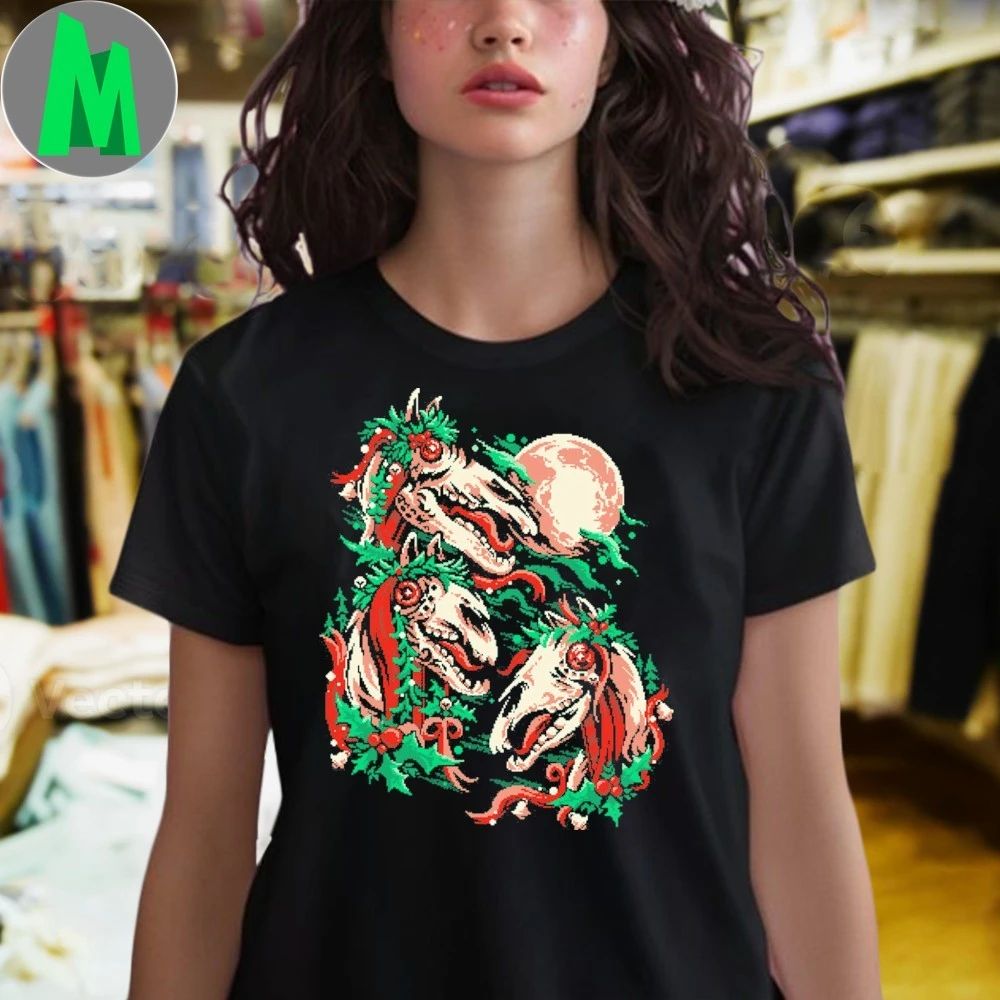 Three Lwyd Moon Shirt