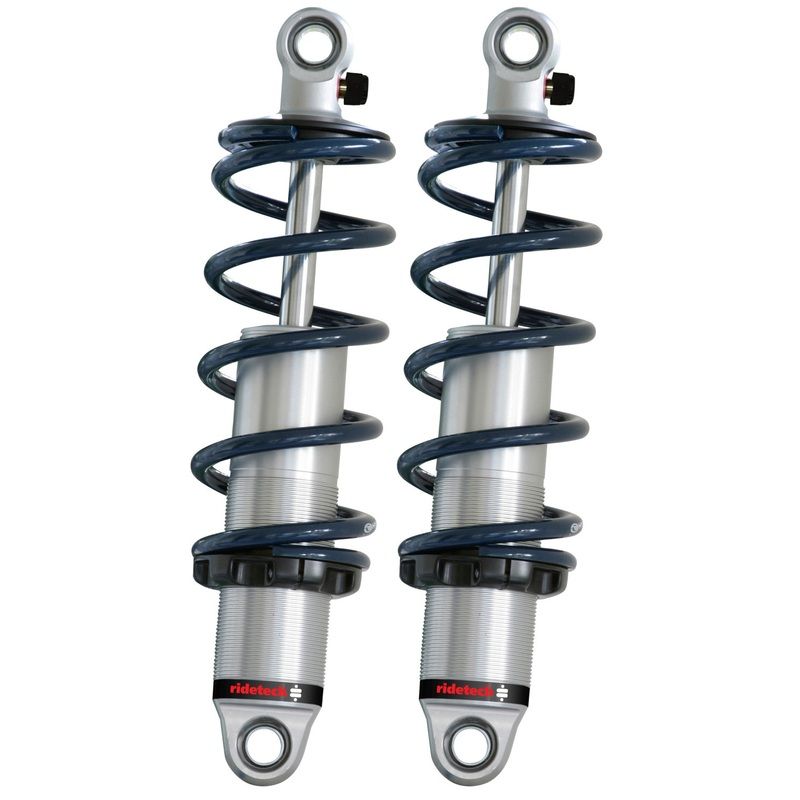 Ridetech 73-87 Chevy C10 Rear HQ Series CoilOvers for use with Bolt-On 4 Link