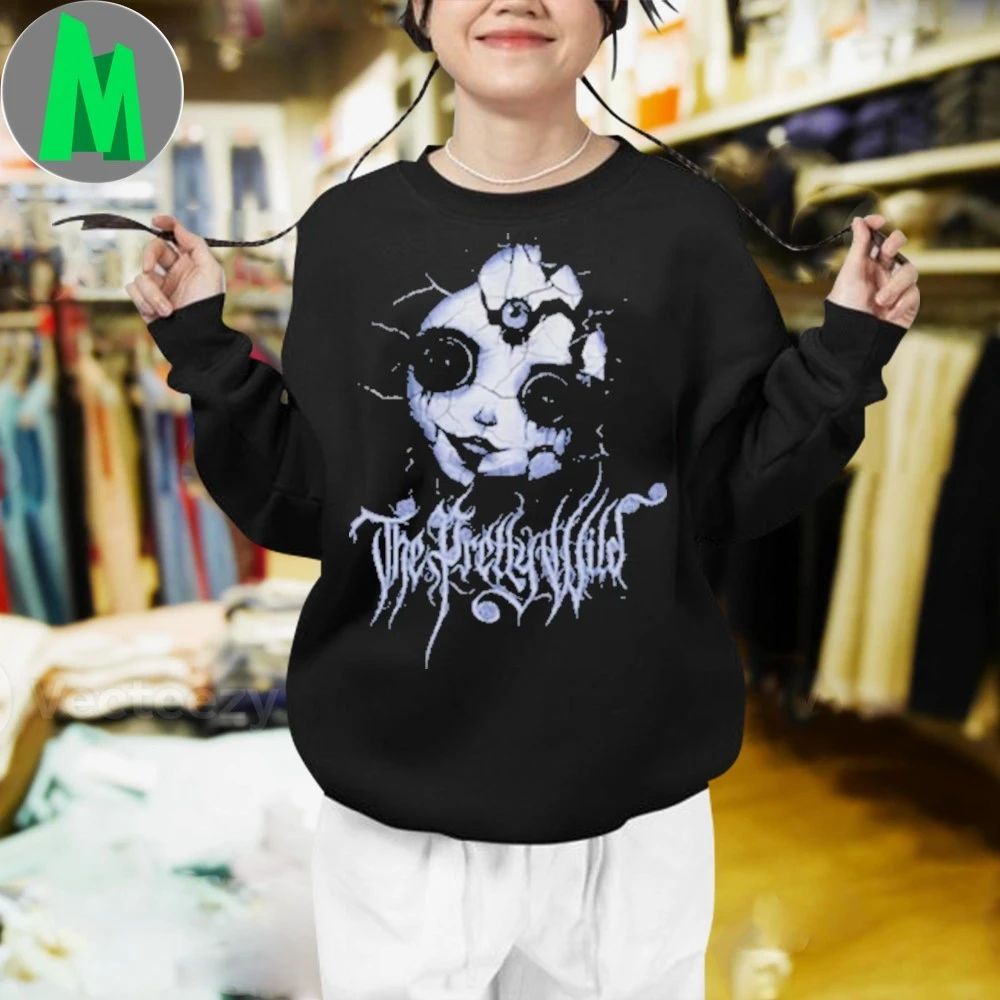 Sumerian Records The Pretty Wild ‘Half Alive’ Shirt