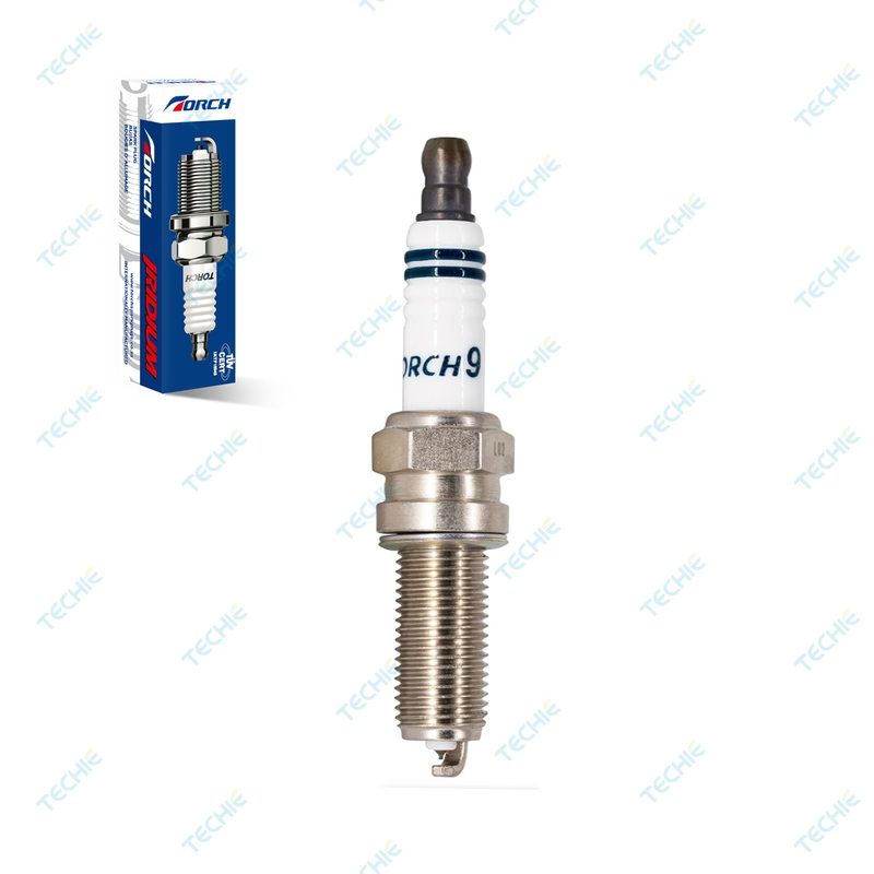 TORCH TORCH9 Iridium Spark Plug Replace for NGK LKR8GI-8