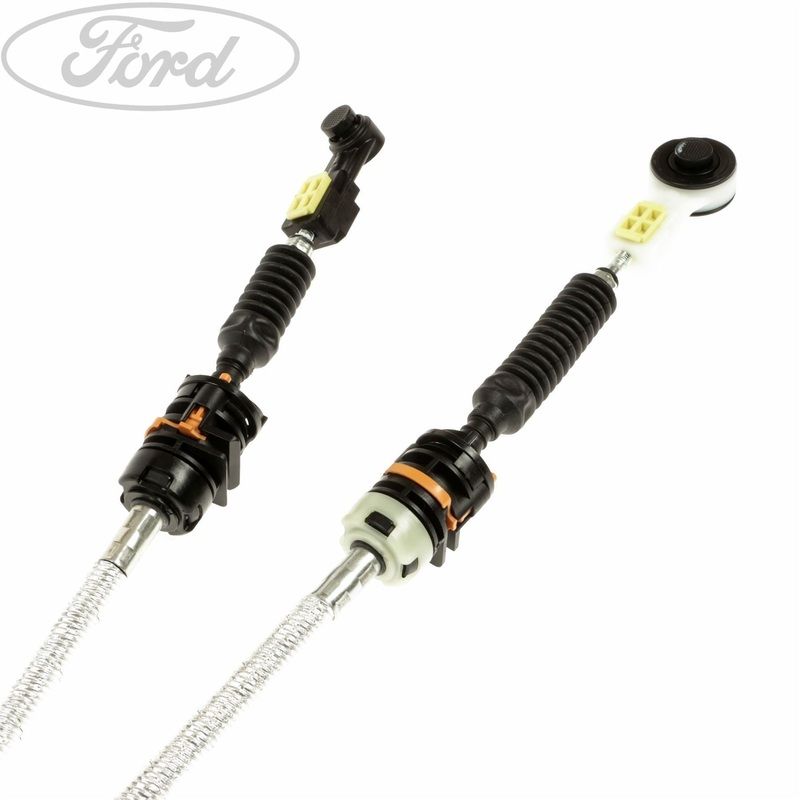 SELECTOR LEVER CONTROL CABLE