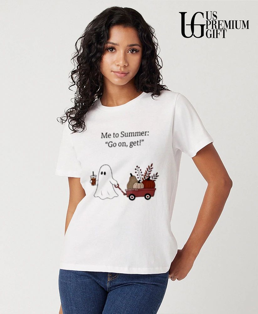 Me to Summer go on get Halloween shirt