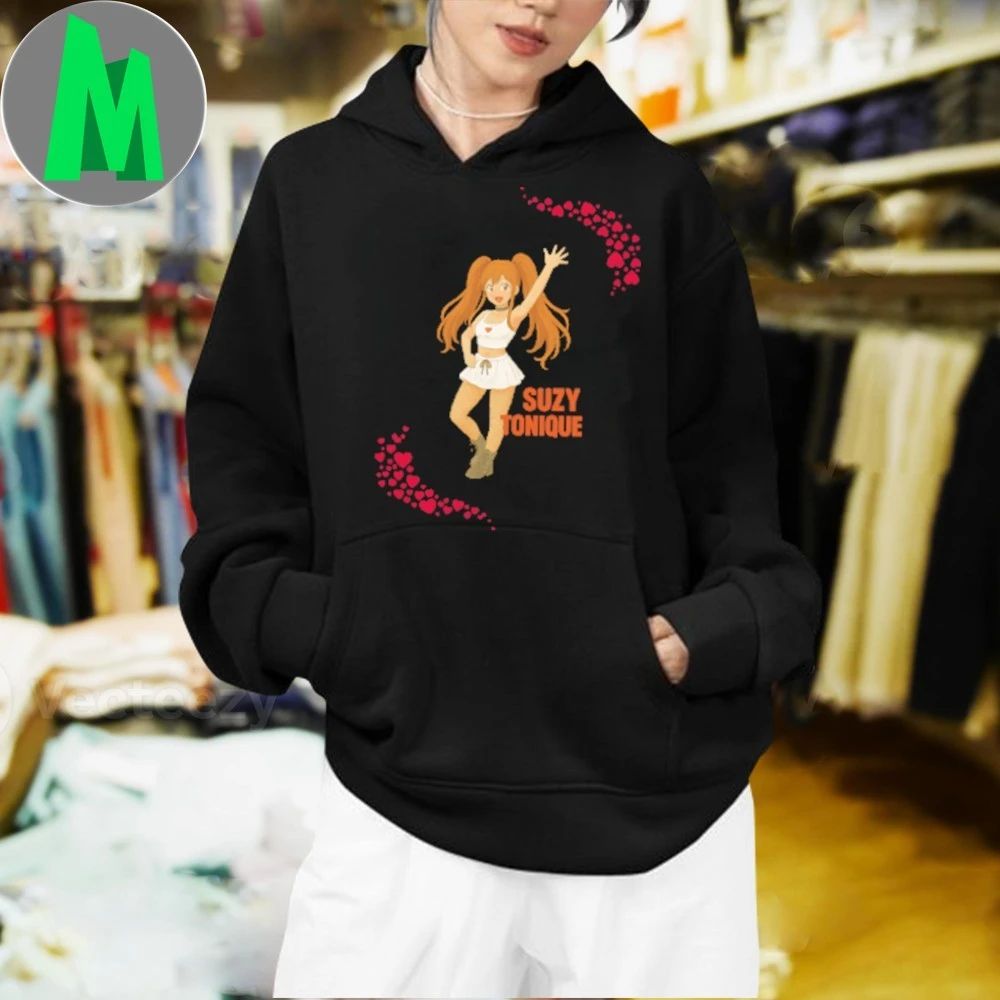 Suzy Tonique Anime Shirt