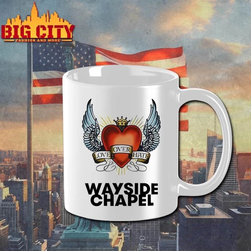 Wayside Chapel 2026 Shirt