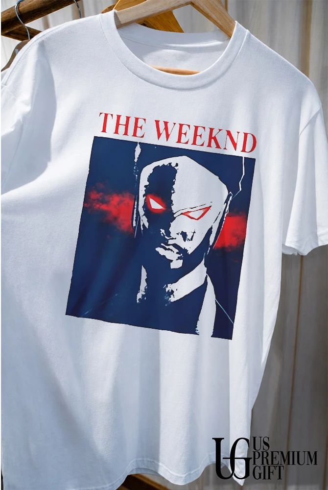 The Weeknd Suda Meets The Weeknd In London shirt