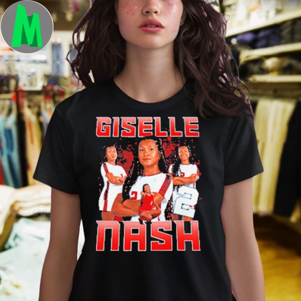 Number 2 Giselle Nash Shirt
