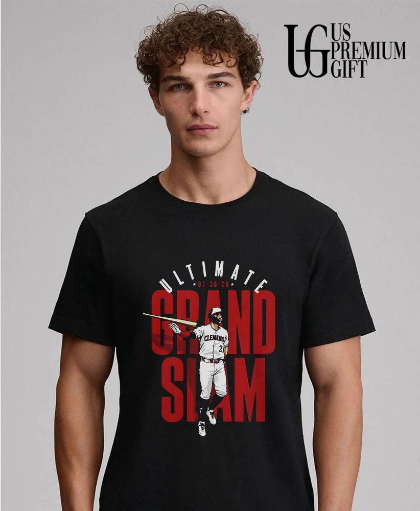Ultimate Grand Slam Kody Clemens Minnesota Twins baseball 2026 shirt