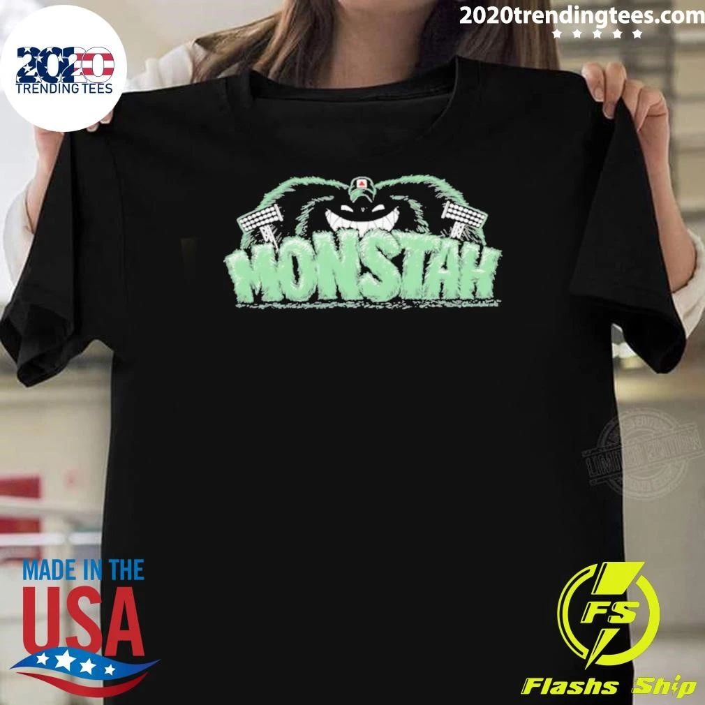Boston Monstah Shirt