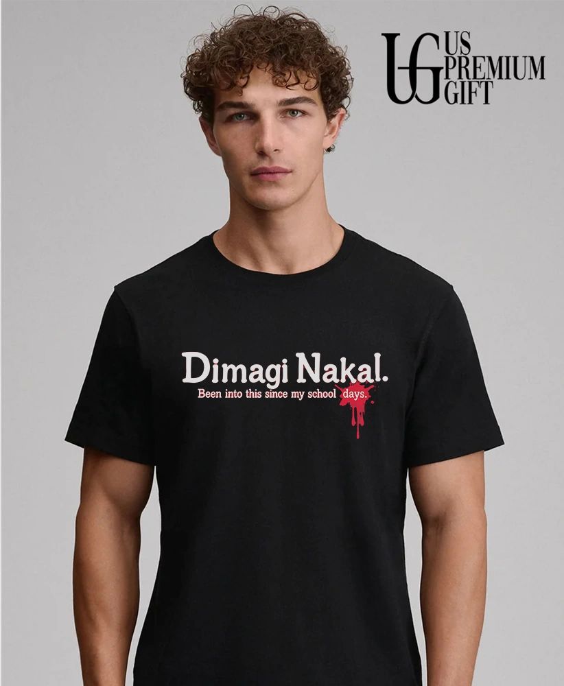 Anurag Kashyap Dimagi Nakal been into this since my school days shirt