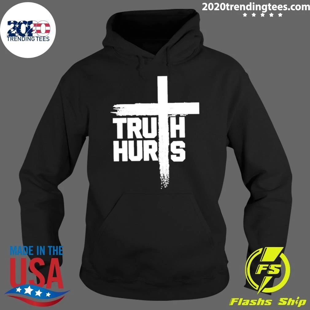 Truthurts Cross Christ Graphic Shirt