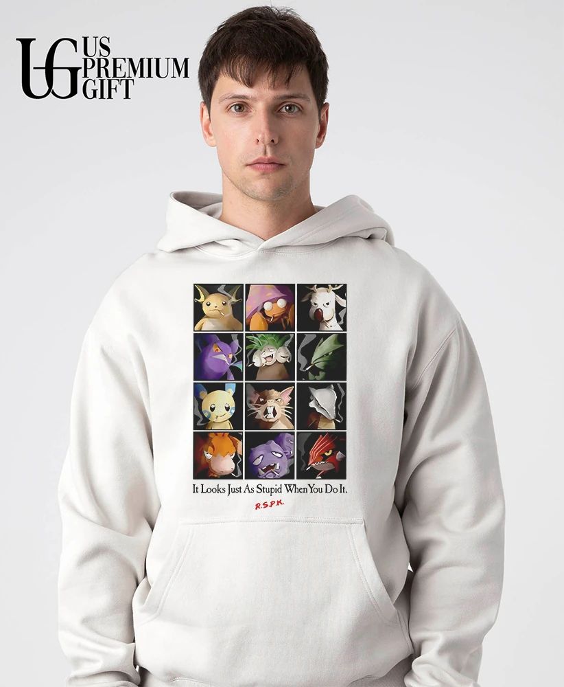 It Looks Just As Stupid When You Do It shirt