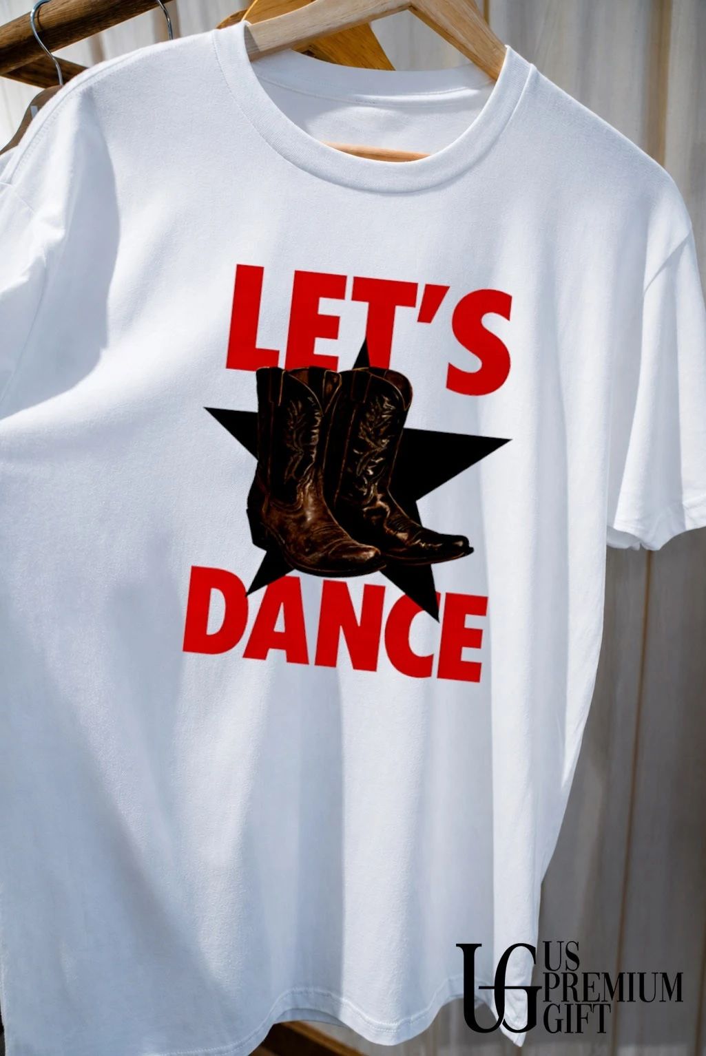 Bosco Let’s Dance shirt