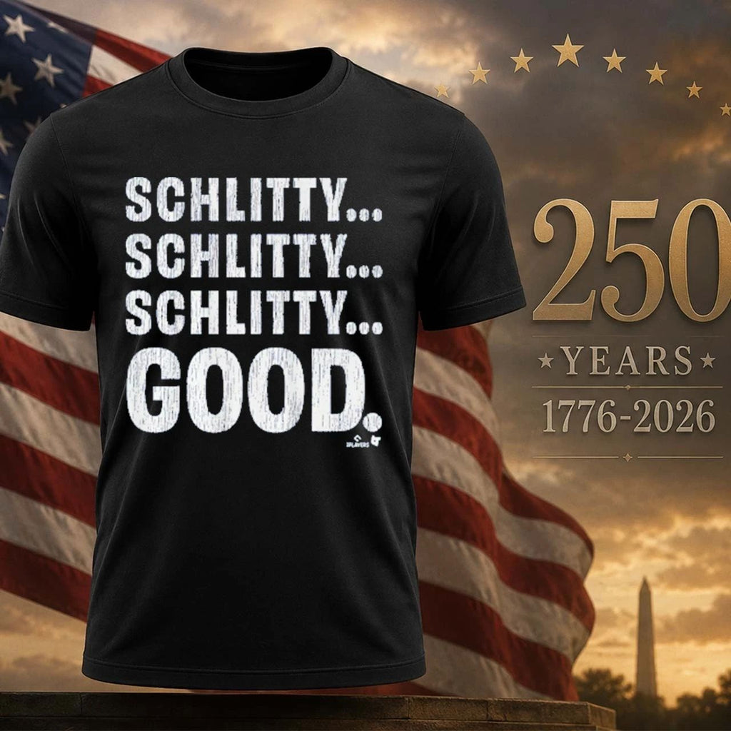 Cam Schlittler Schlitty, Schlitty, Schlitty Good T-Shirt