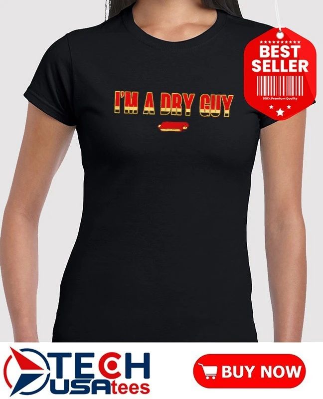 Memphis Redbirds I’m a dry guy shirt