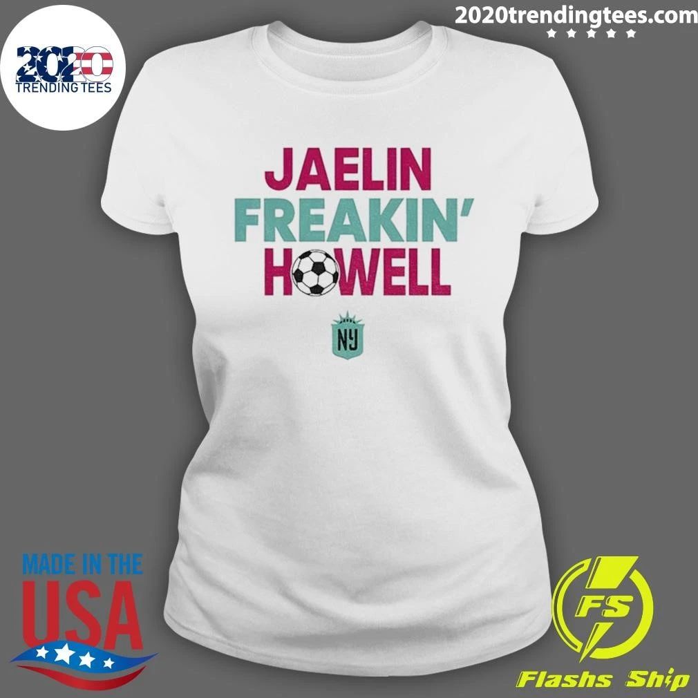 Jaelin Freakin’ Howell Gotham Fc Shirt