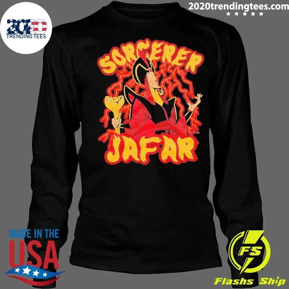 Aladdin Jafar Shirt