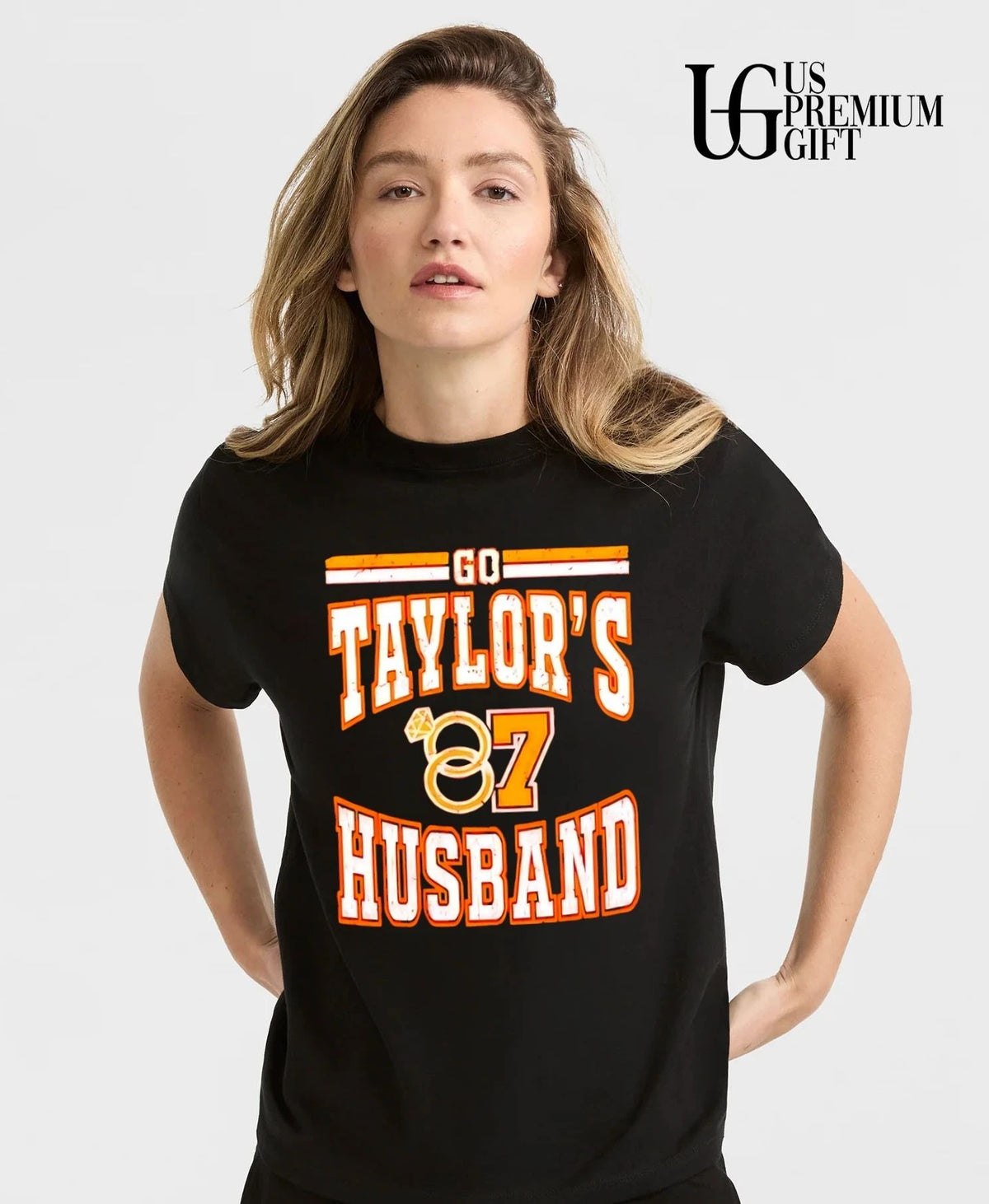 Go Taylor’s Rings 7 Husband KC Chiefs shirt