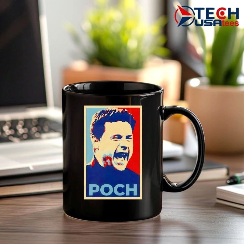 Poch Pochettino USMNT 2026 World Cup Soccer Hope shirt