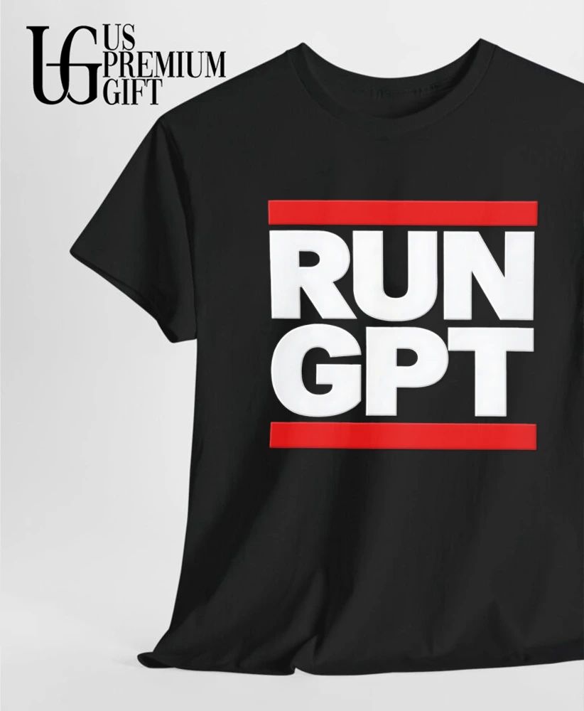 Run GPT shirt