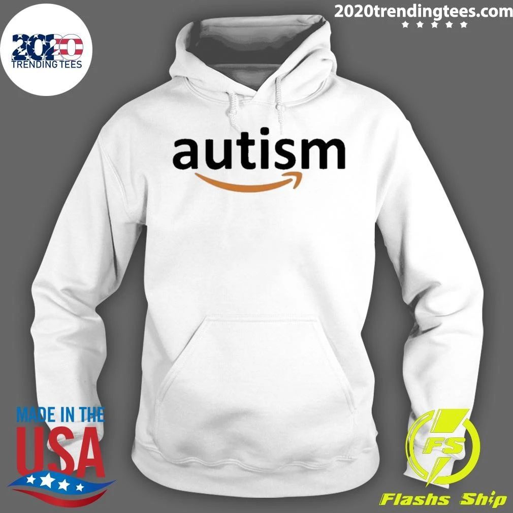 Autism Amazon Logo Shirt