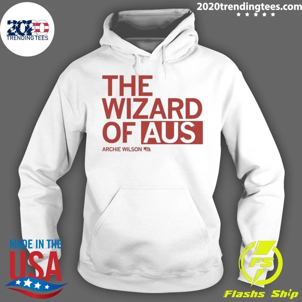 The Wizard of AUS Archie Wilson Shirt