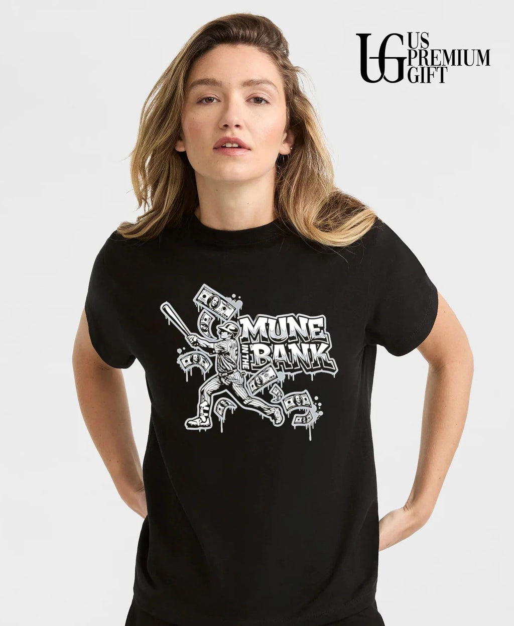 Munetaka Murakami Mune in the Bank Chicago White Sox baseball shirt
