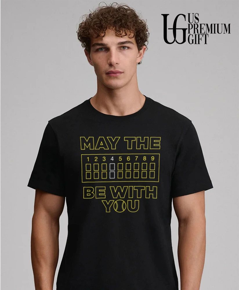 May The 4th Be With You shirt