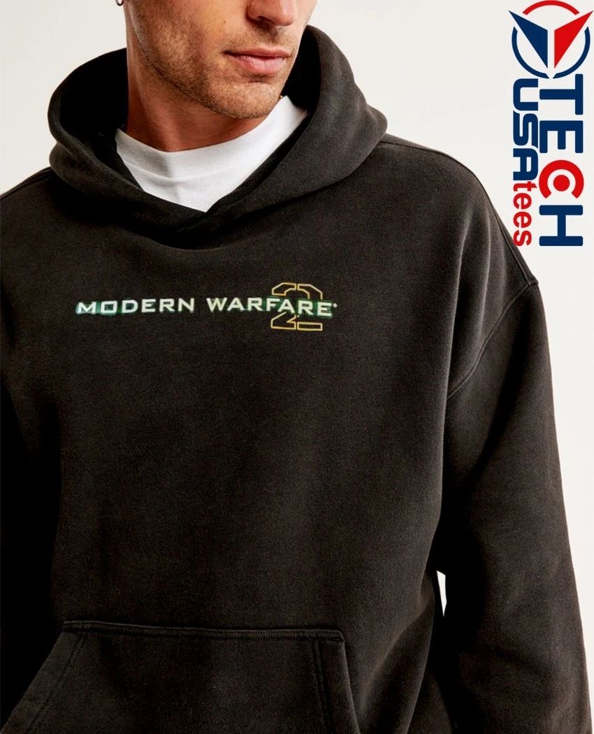 Fashion Nova Call of Duty Modern Warfare 2 shirt