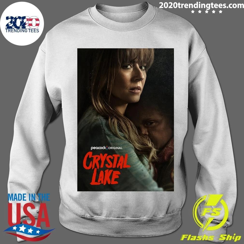 The Crystal Lake TV Series Is Releasing This October Shirt