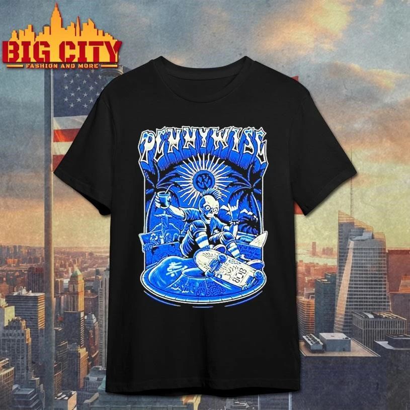 Pennywise Latin American Tour 2026 Schedule Tour Dates Shirt