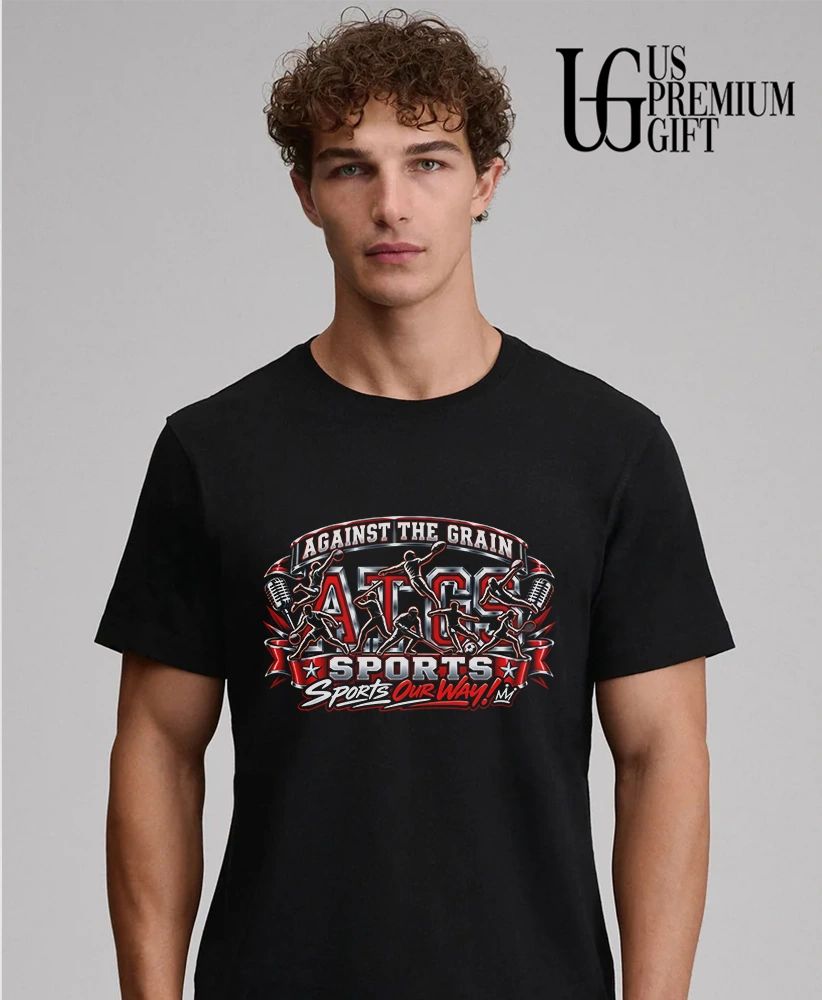 Against The Grain Sports Our Way shirt