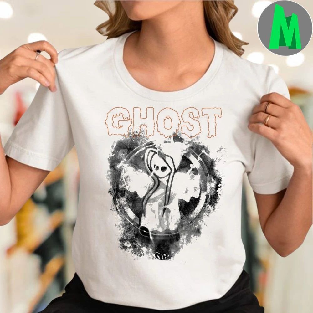 Dirtyworkz Final Ghost Stories shirt