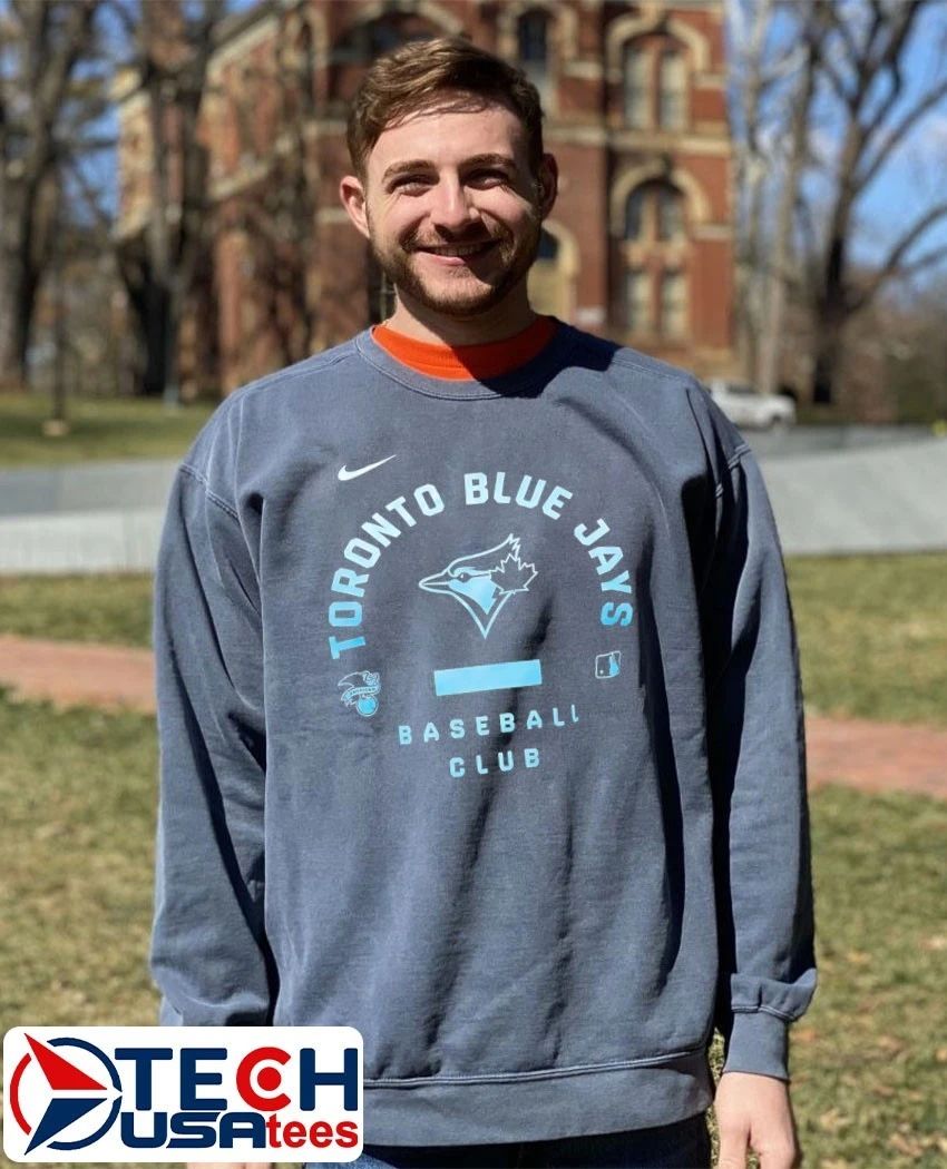 Toronto Blue Jays Baseball Club American League shirt