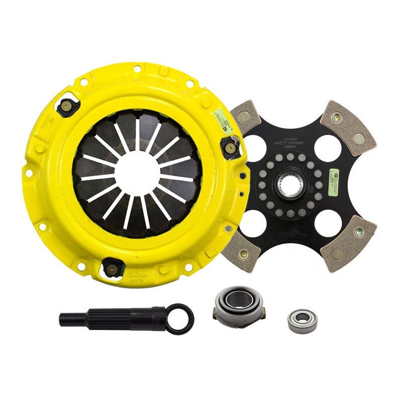 ACT Clutch Kit Ford Ranger 2.2L (1983-1984) 4 or 6 Puck Xtreme Duty /Race Rigid