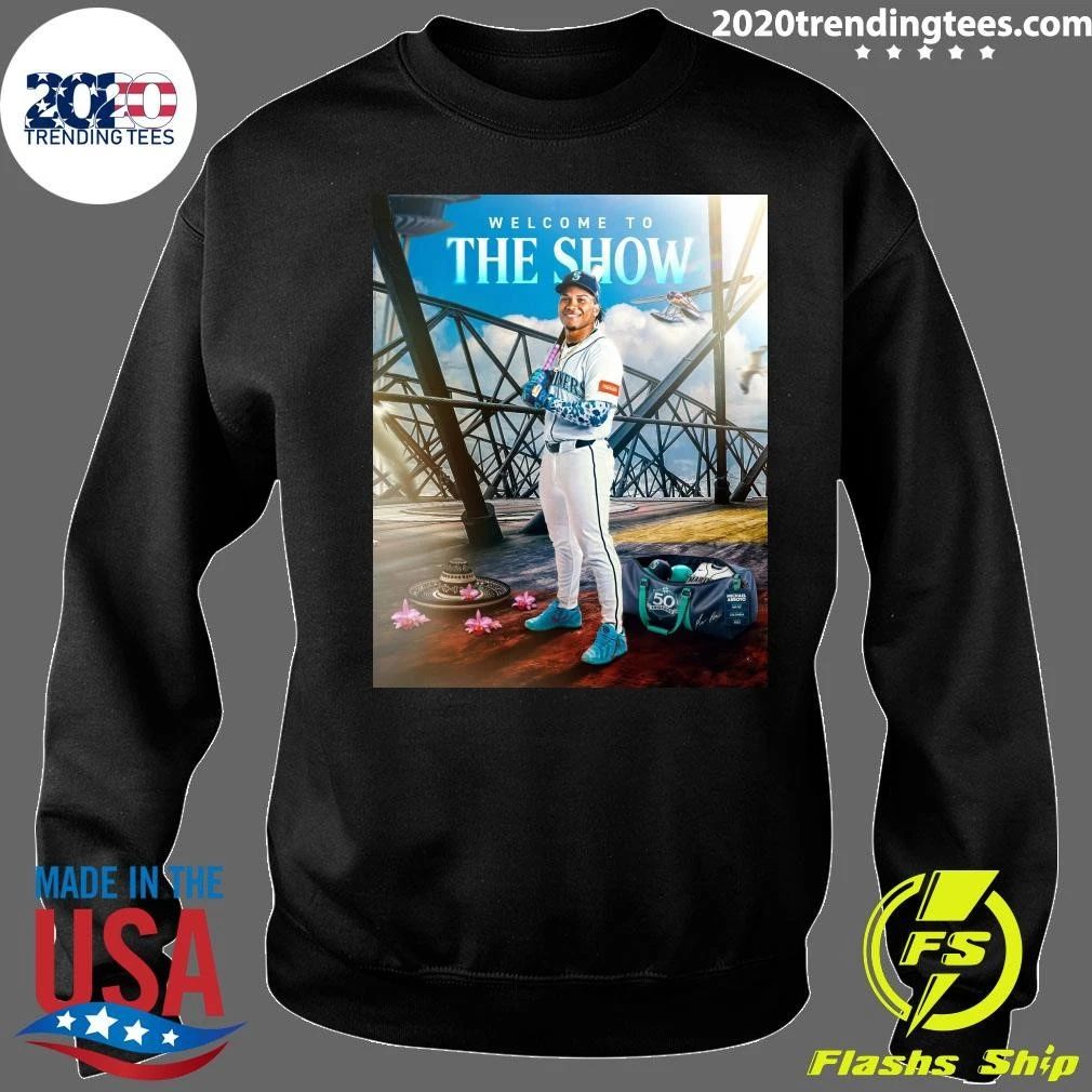 Welcome To The Show Michael Arroyo Shirt